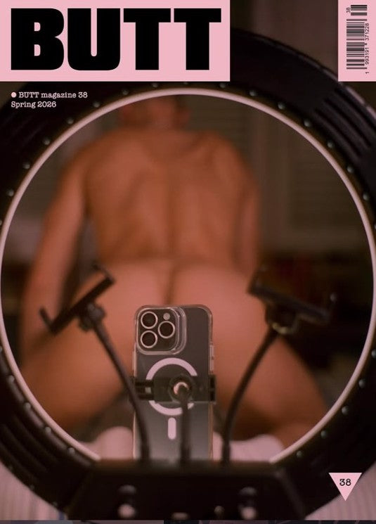 BUTT Magazine
