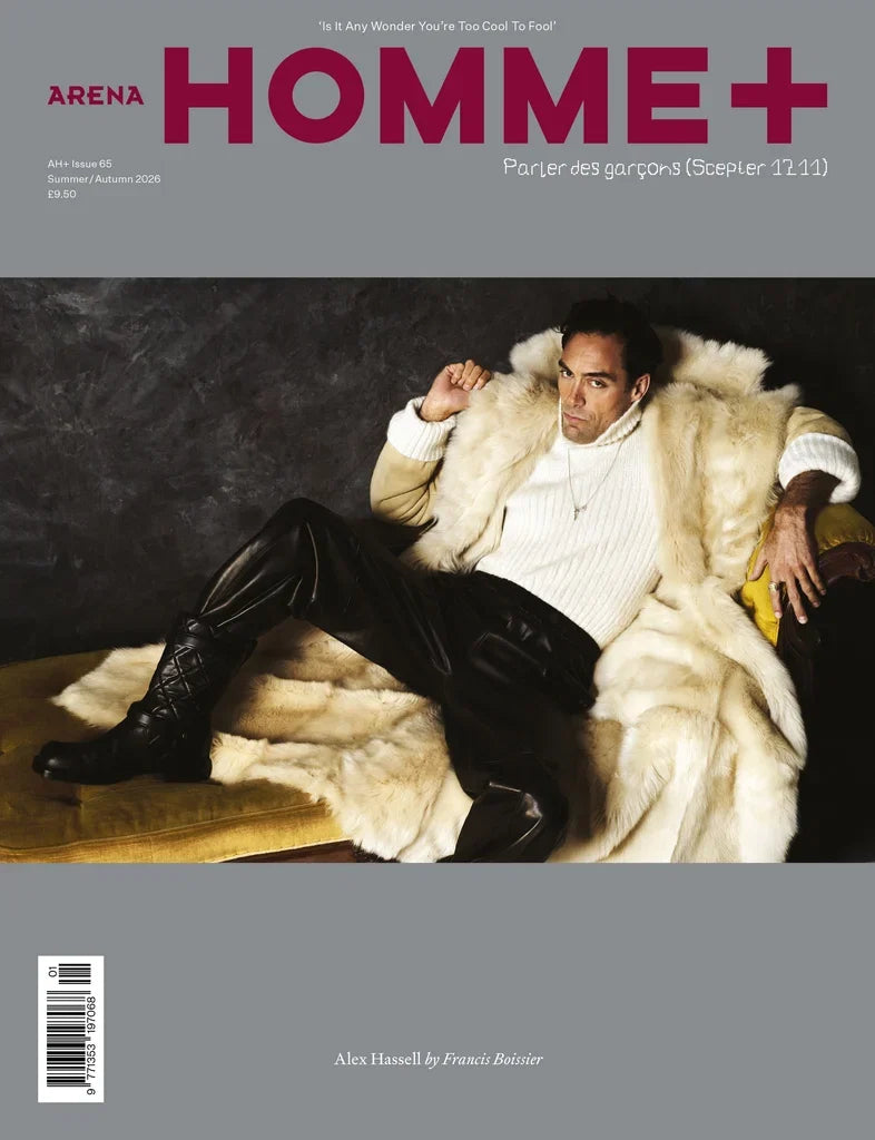 Arena Homme+
