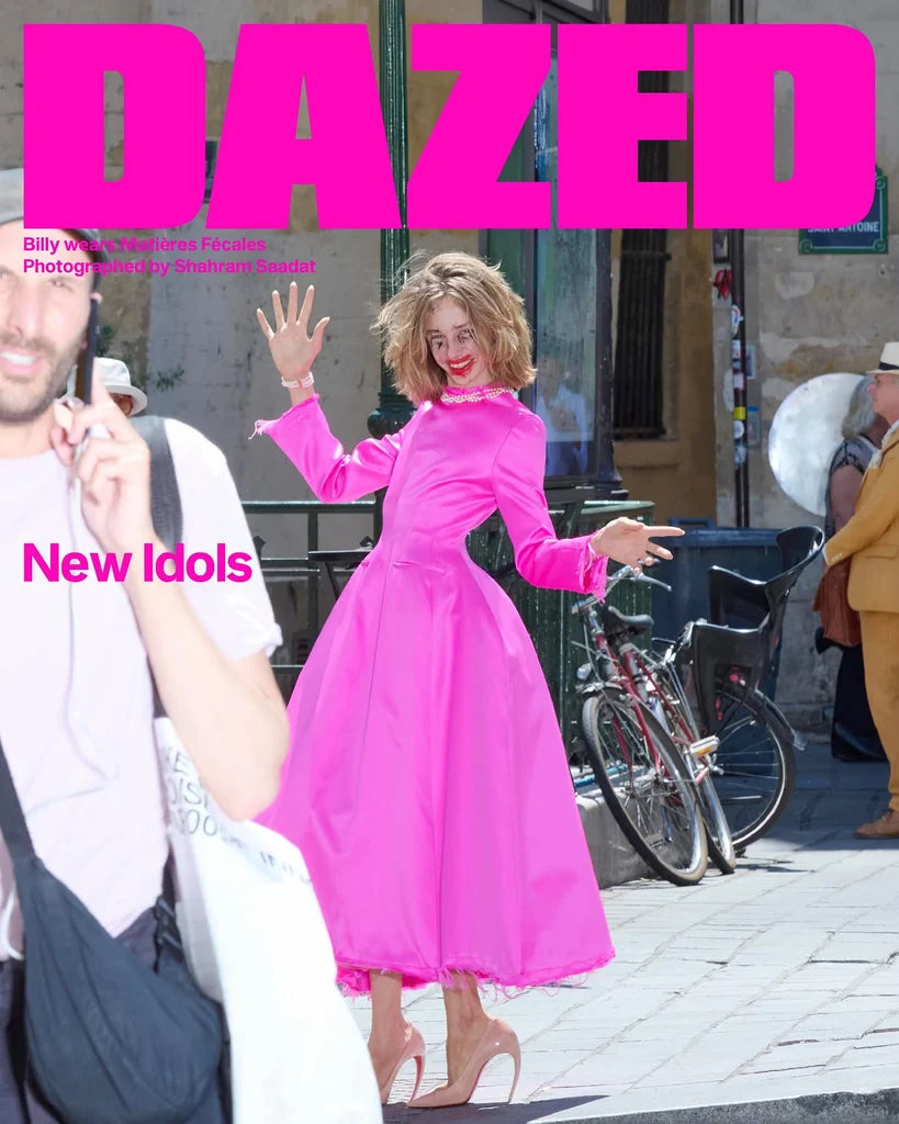 Dazed Magazine – Autumn 2026 – New Idols Issue (Random cover)