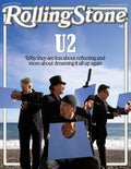 Rolling Stone UK - October/November 2026 - U2 - Bono (Pre-Order)