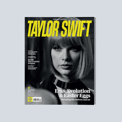 Taylor Swift: Eras, Evolution & Easter Eggs – Collector’s Edition