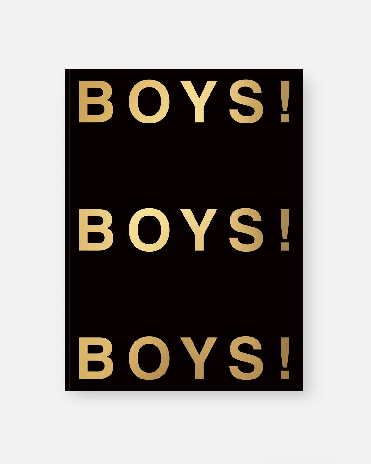 BOYS! BOYS! BOYS! Magazine – Volume. 12