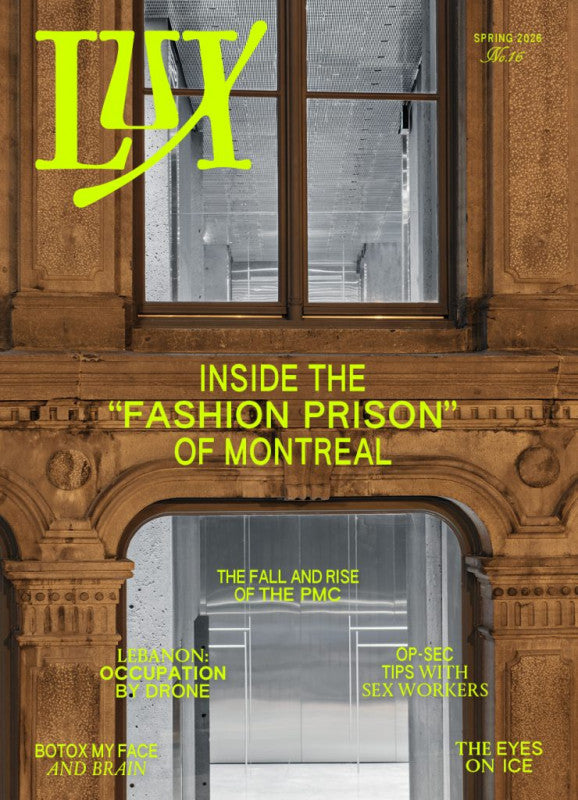Lux Magazine Issue 16 – Spring 2026