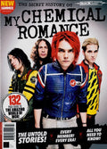 MY CHEMICAL ROMANCE - The Secret History Magazine