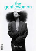 The Gentlewoman Magazine – Cover Story Brighton