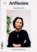 ArtReview Magazine Issue 183 – Saodat Ismailova, The Disorienting Present, Summer 2026