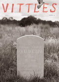 Vittles Magazine Issue 3 – Summer 2026 cover