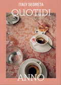 Italy Segreta Quotidianno Magazine cover