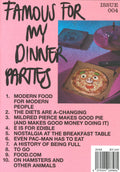 Famous For My Dinner Parties #04