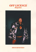 Off Licence Magazine Issue Seventeen cover