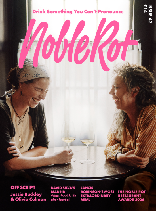 Noble Rot Magazine – Issue #42 (Pre-Order)