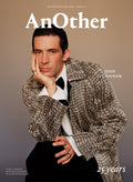 AnOther Magazine Issue 51 cover — Josh O'Connor in Dior