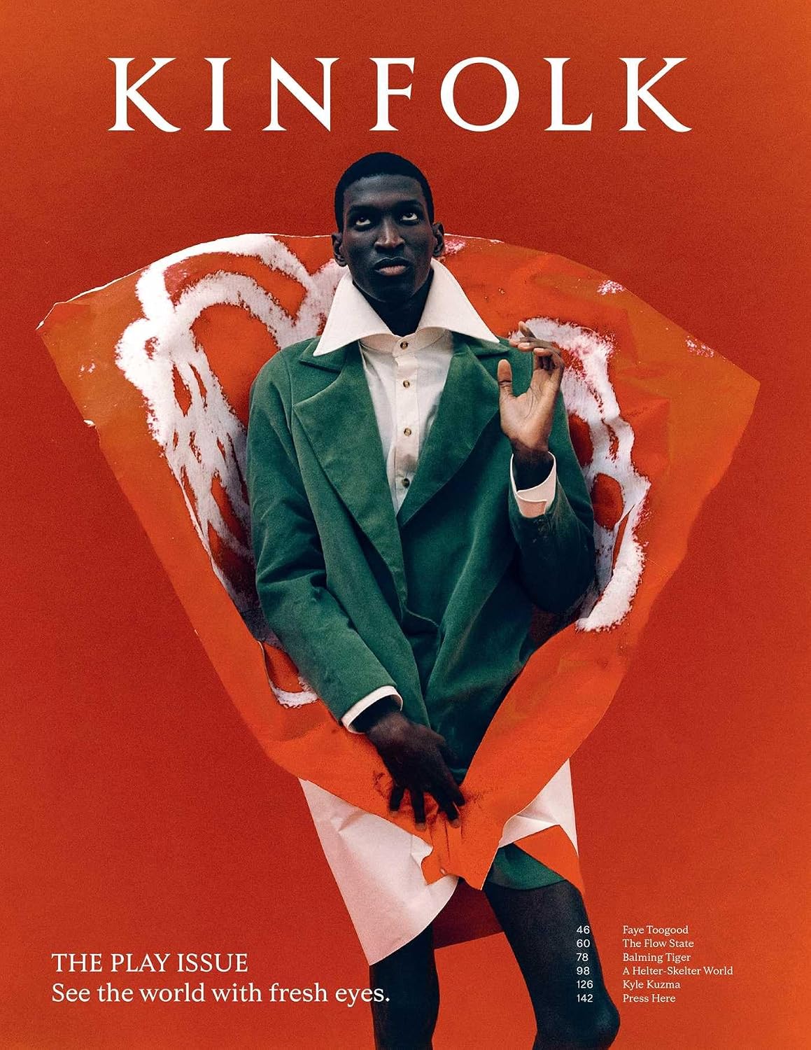 Kinfolk Magazine – Issue #61