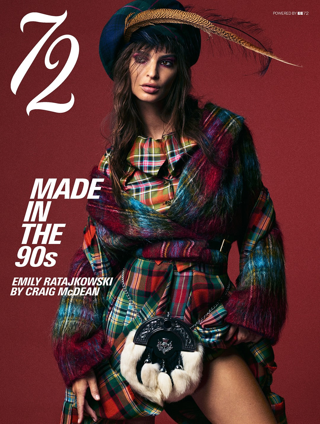72 Magazine Fall 2026 – Emily Ratajkowski & Naomi Campbell