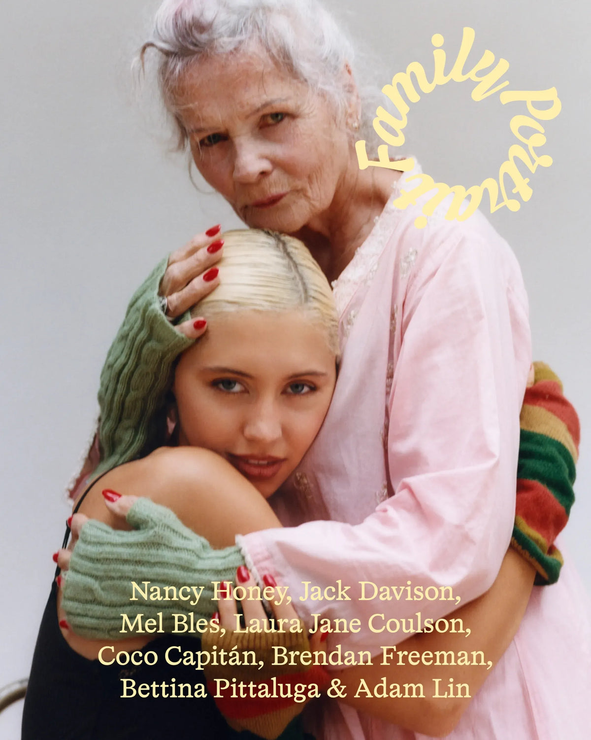 Family Portrait Magazine – Issue 4