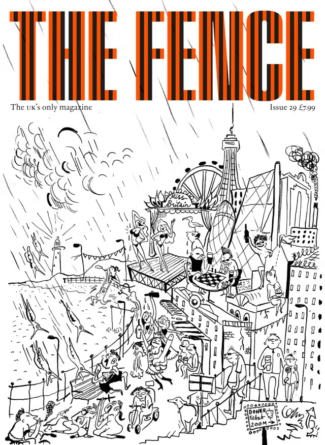 The Fence Magazine – Issue #29