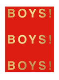 BOYS! BOYS! BOYS! Magazine