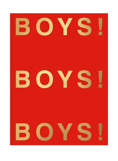 BOYS! BOYS! BOYS! Magazine