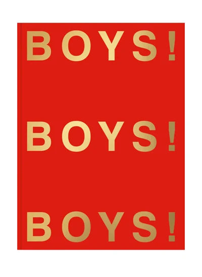 BOYS! BOYS! BOYS! Magazine