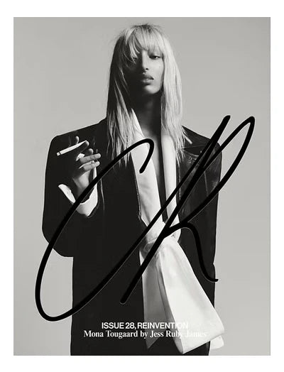 CR Fashion Book Magazine