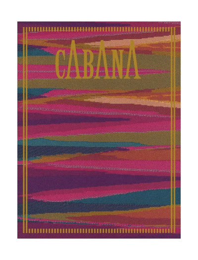Cabana Magazine Issue 25 – Cover 1