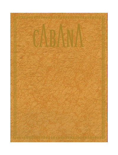 Cabana Magazine Issue 25 – Cover 2