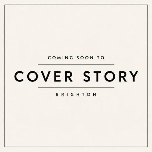 Coming Soon to Cover Story Brighton – Interview Magazine #567 Pre-Order