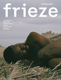Frieze Magazine Issue 261 September 2026 cover – JJJJJerome Ellis