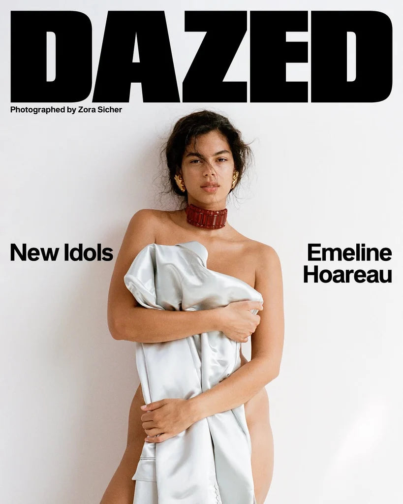 Dazed Magazine – Autumn 2026 – New Idols Issue (Random cover)