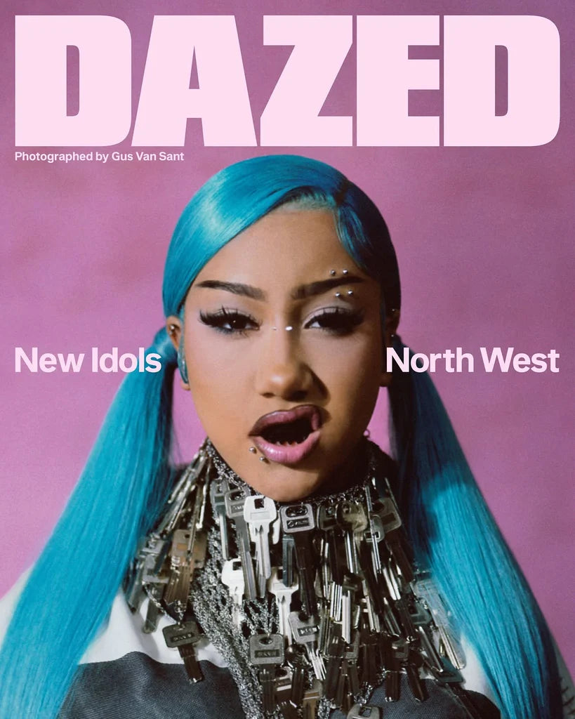 Dazed Magazine – Autumn 2026 – New Idols Issue (Random cover)