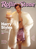 Harry Styles - Rolling Stone UK Magazine Issue 7 (October/November 2022)
