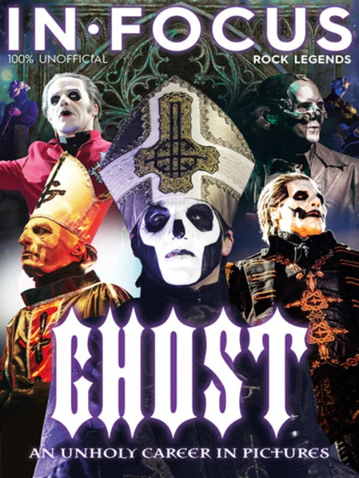 In Focus Magazine Ghost Special