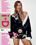i-D 377 “The Mother Issue” — Gisele Bündchen Mia Goth random cover
