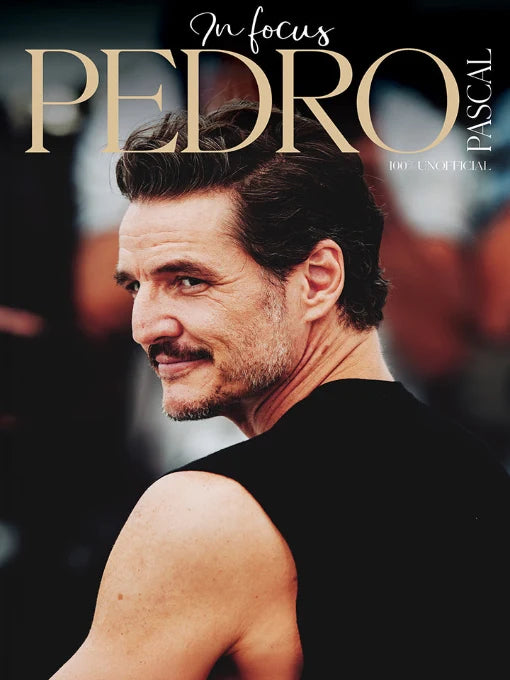 Pedro Pascal InFocus 2025