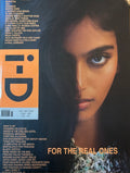 i-D #376 Magazine - Bhavita Mandava cover