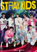 STRAY KIDS In Focus Poster Magazine