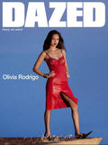 Dazed Summer 2026 Action Issue - Olivia Rodrigo