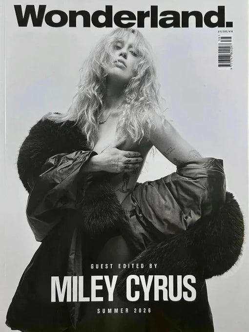 Miley Cyrus - Wonderland Summer 2026