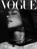 Vogue Italia September 2026 – Dua Lipa cover