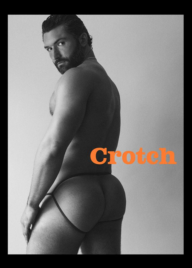 Crotch Magazine Issue 15