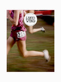 Like the Wind Magazine cover