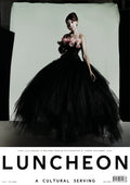 Luncheon Magazine – Issue 21 Spring–Summer 2026