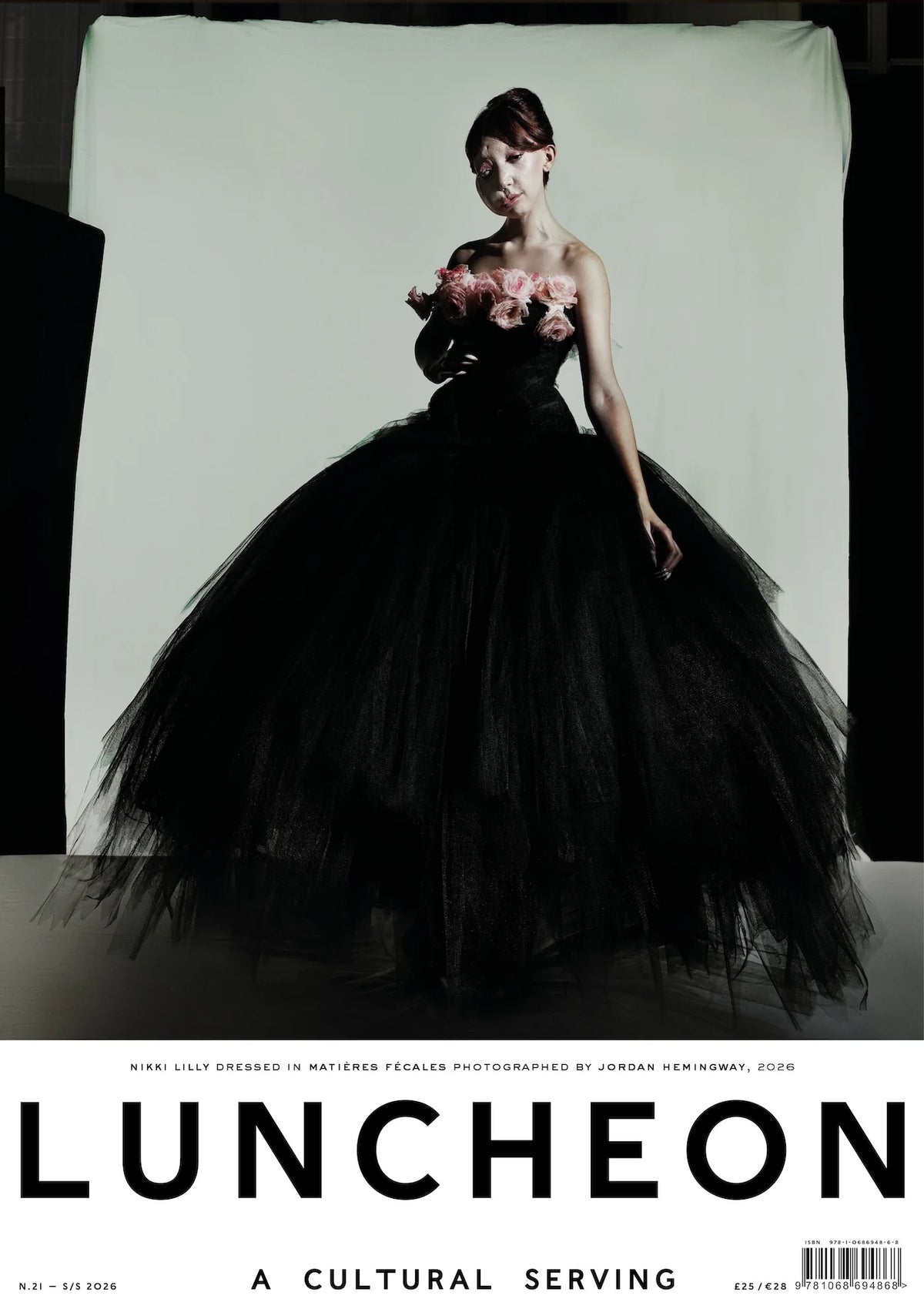 Luncheon Magazine – Issue 21 Spring–Summer 2026