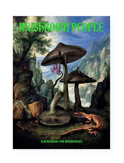 Mushroom People Magazine Issue 2