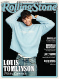 Louis Tomlinson - Rolling Stone UK Magazine Issue 24