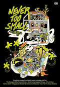 Never Too Small Magazine Issue 08 cover