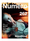 Numéro Magazine – Issue #262 – Aquatique