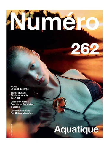 Numéro Magazine – Issue #262 – Aquatique