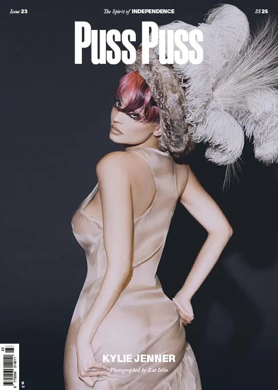 PUSS PUSS Issue 23 - Kylie Jenner