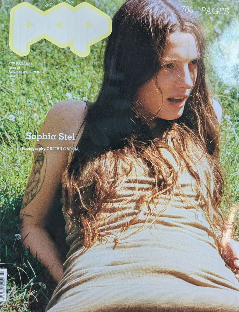 POP Magazine Issue 55 (Random Cover)
